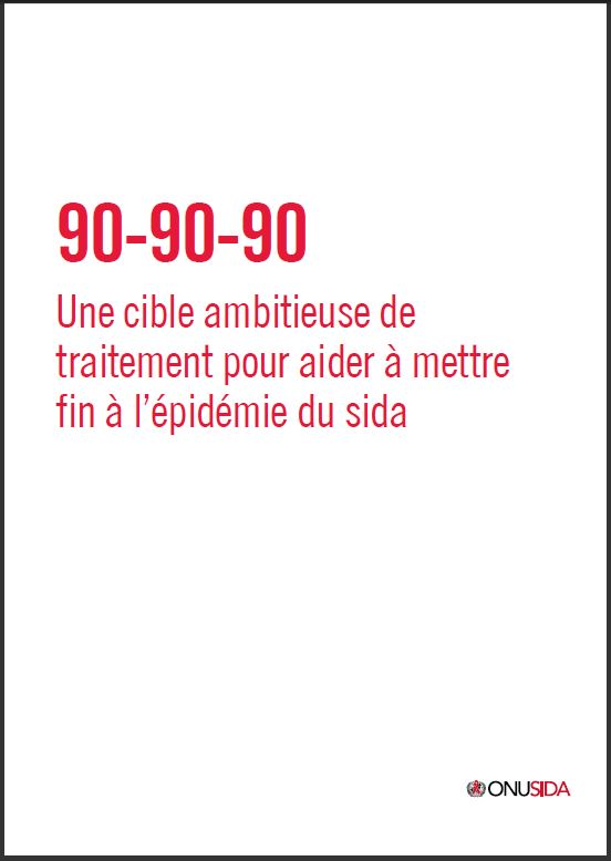 Une cible ambitieuse de traitement pour aider à mettre fin à l’épidémie du sida