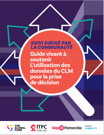 Guide des méthodes d’analyse des données dans le cadre de la surveillance communautaire