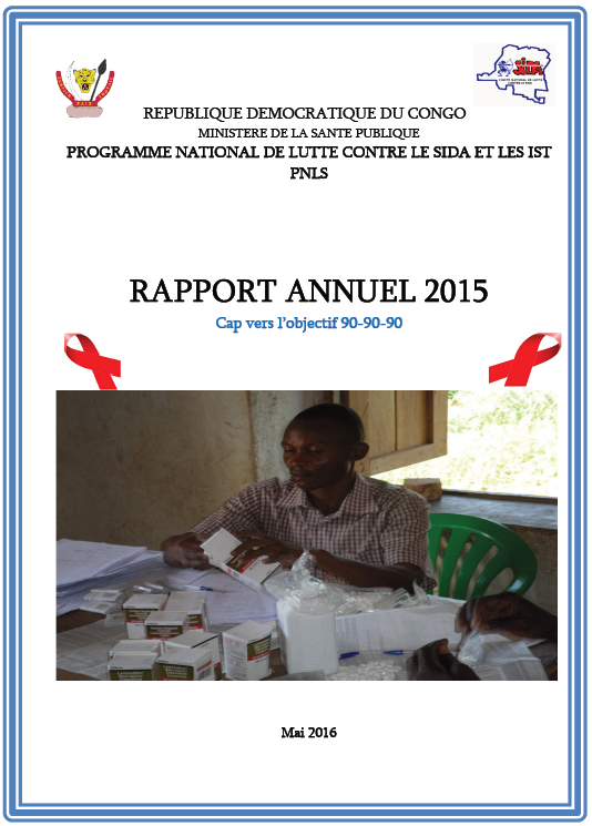 Rapport Annuel 2015