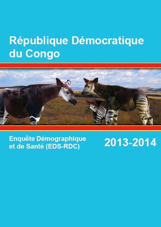 Enquête Démographique et de Santé (EDS-RDC) 2013-2014