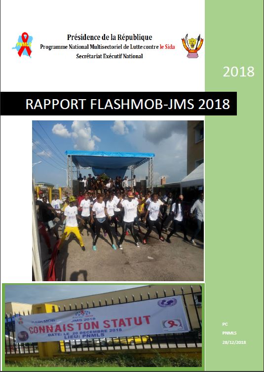 RAPPORT FLASHMOB-JMS 2018