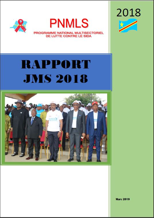 RAPPORT JMS 2018
