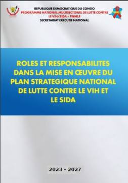 ROLES ET RESPONSABILITES DANS LA M.O DU PSN 2023-2027