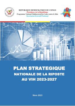 Plan strategique national de la riposte au VIH 2023-2027