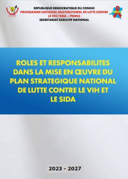 Rôles et responsabilités dans la mise en oeuvre du PSN