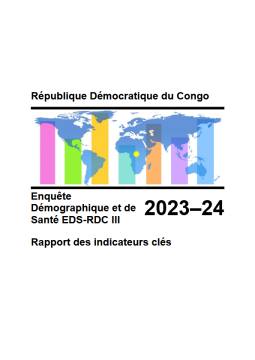 EDS 2023-2024 : Rapport des indicateurs clés