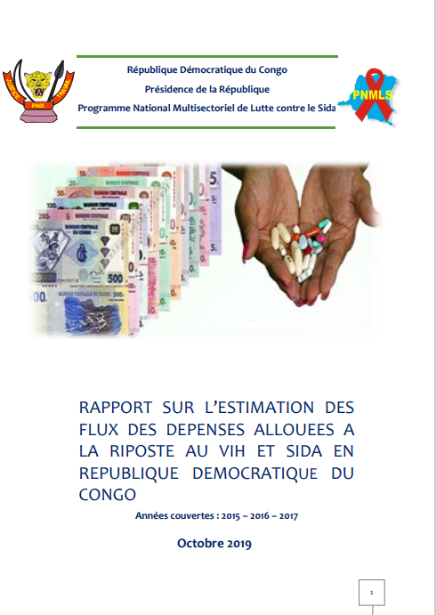 Rapport REDES 2015-2017